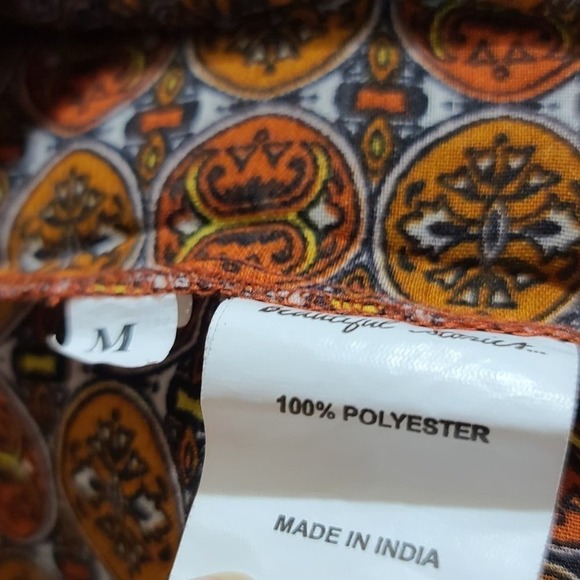 Beautiful Stories Sheer long sleeve elastic cuff - Picture 4 of 16